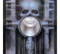 Emerson, Lake & Palmer Brain Salad Surgery (CD) Deluxe Album