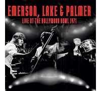 Audio Cd Emerson, Lake & Palmer - Live At The Hollywood Bowl 1971