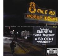 8 Mile / O.S.T. - Eminem / 50 Cent (Audio Cd)