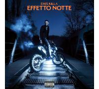 Emis Killa - Effetto Notte - Cd Jukebox Pack + Poster