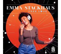 Audio Cd Emma Stackhaus - Free Love