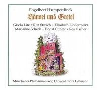 Audio Cd Engelbert Humperdinck - Hansel Und Gretel (2 Cd)