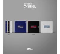 Enhypen Border: Carnival (CD)