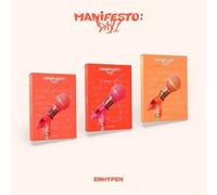 Enhypen – Manifesto : Day 1 – CD audio (Bertus)
