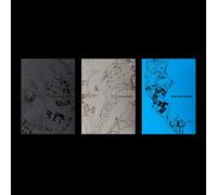 Audio Cd Enhypen - The Sin . Vanish (Forbidden / Afterlight / Storm Version)