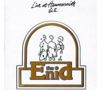 Audio Cd Enid (The) - Vol. 2-Live At Hammersmith