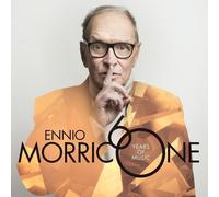 Audio Cd Ennio Morricone - 60 Years Of Music (Deluxe) (2 Cd)