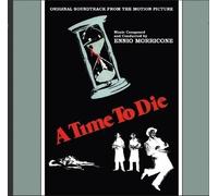 Audio Cd Ennio Morricone - A Time To Die