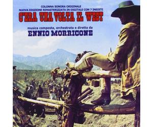 Audio Cd Ennio Morricone - C'Era Una Volta Il West