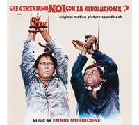 Audio Cd Ennio Morricone - Che C'entriamo Noi Con La Rivoluzione? O.S.T.