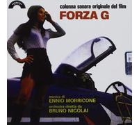 Audio Cd Ennio Morricone - Forza G / O.S.T.