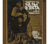 Audio Cd Ennio Morricone - Giu' La Testa (2 Cd)