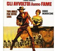 Audio Cd Ennio Morricone - Gli Avvoltoi Hanno Fame / I Giorni Del Cielo (Two Mul