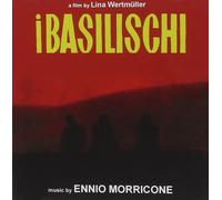 Audio Cd Ennio Morricone - I Basilischi / Prima Della Rivoluzione