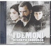 Audio Cd Ennio Morricone - I Demoni Di San Pietroburgo