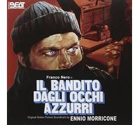 Audio Cd Ennio Morricone - Il Bandito Dagli Occhi Azzurri