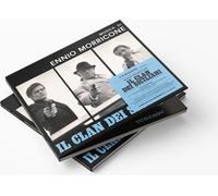 Audio Cd Ennio Morricone - Il Clan Dei Siciliani / O.S.T.