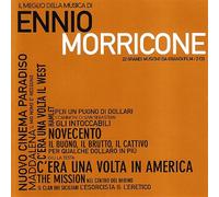 Il Meglio (2 Cd) - Ennio Morricone (Audio Cd)