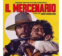 Il Mercenario - Ennio Morricone (Audio Cd)