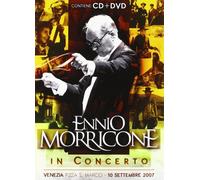 Morricone Ennio - In Concerto Venezia 10 11 07 (Boxcd+Dvd)