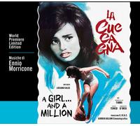 Audio Cd Ennio Morricone - La Cuccagna / O.S.T.