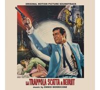 La Trappola Scatta A Beirut - Il Successo O.S.T. - Ennio Morricone (Audio Cd)