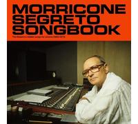 ENNIO MORRICONE - MORRICONE SEGRETO SONGBOOK - CD NUOVO SIGILLATO 2023