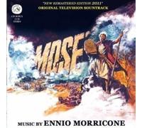 Audio Cd Ennio Morricone - Mose' (2 Cd)
