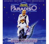 Audio Cd Ennio Morricone - Nuovo Cinema Paradiso