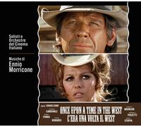 Audio Cd Ennio Morricone - Once Upon A Time In The West / C'era Una Volta Il Wes