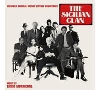 Audio Cd Ennio Morricone - Sicilian Clan / O.S.T.