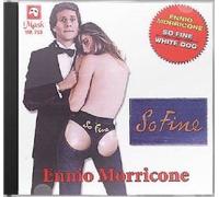 Audio Cd Ennio Morricone - So Fine / White Dog