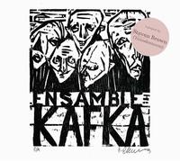 Kafka Ensamble (feat. Steven Brown) Kafka Ensemble (CD) Album