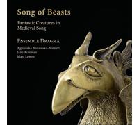 Audio Cd Ensemble Dragma: Songs Of Beasts