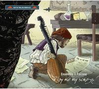 Audio Cd Ensemble Il Falcone - Play Me My Songs