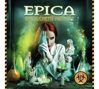 Epica The Alchemy Project (CD) EP