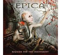 Epica Requiem for the Indifferent (CD) Album