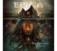 Epica The Quantum Enigma (CD) Album