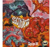 Audio Cd Equipe 84 - Sacrificio