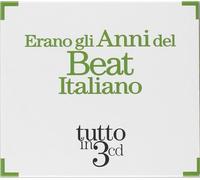 Audio Cd Erano Gli Anni Del Beat Italiano (3 Cd)