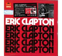 Audio Cd Eric Clapton - Eric Clapton (Anniversary Deluxe Edition) (4 Cd)