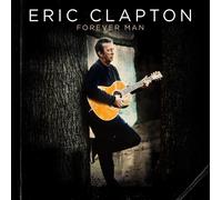 Eric Clapton Forever Man (CD) Album