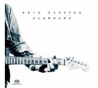 Eric Clapton Slowhand (CD) Album