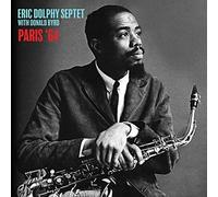 Audio Cd Eric Dolphy Septet With Donald Byrd - Paris '64