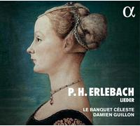 Erlebach Philipp Heinrich - Erlebach Lieder