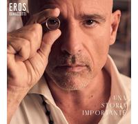 Eros Ramazzotti - Una Storia Importante - CD - Italian Version
