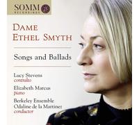 Ethel Smyth - Songs And Ballads - AA.VV. (Audio Cd)