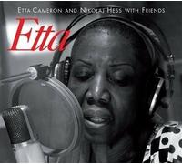 Audio Cd Etta Cameron And Nikolaj Hess With Friends - Etta