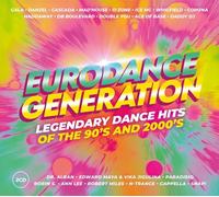 Audio Cd Eurodance Generation / Various