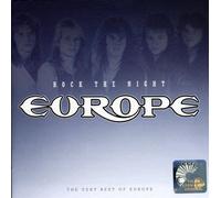 Europe Rock the Night - The Very Best Of (CD) Album